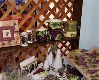 Decorative items