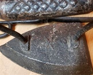 Sad Iron