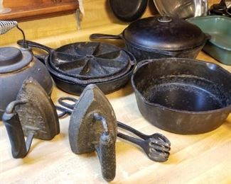 Cast Iron