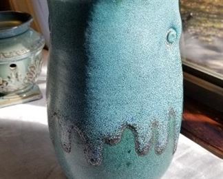 Art Pottery Vase