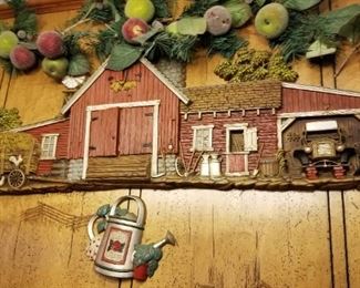 Decorative items