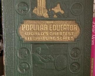 Popular Educator circa 1930