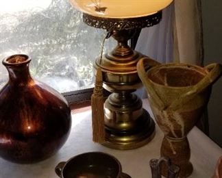 Lamp one of Two