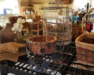Baskets