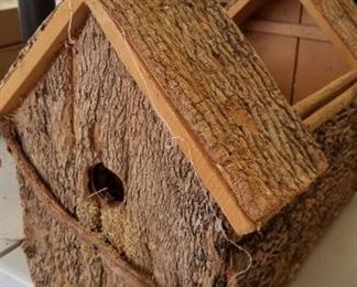 Bird house