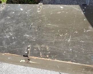 US Military Trunk