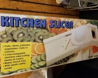 Kitchen Slicer