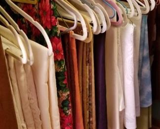 Tablecloths