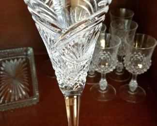 Waterford Crystal Stemware
