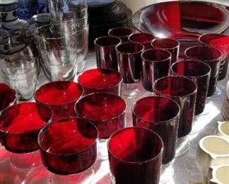 Red Glass