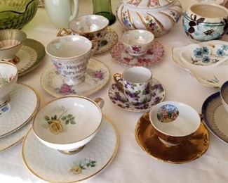 Tea Cups