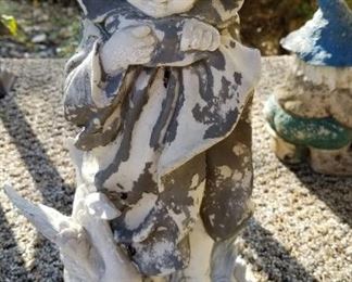 Yard art