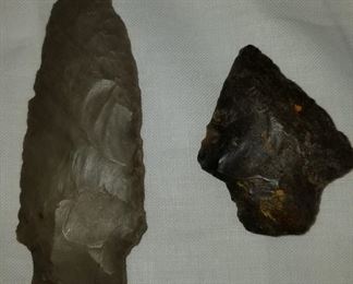 Arrowheads