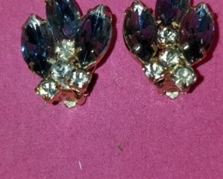 Costume earrings