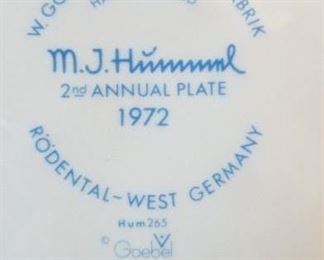 Hummel 1972