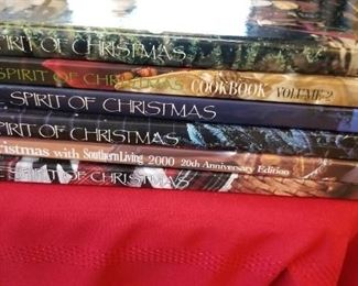 The Spirit of Christmas Books