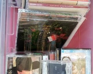 Christmas CD'S