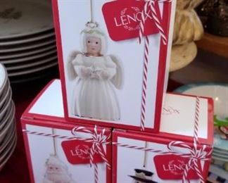 Lennox Christmas Ornaments