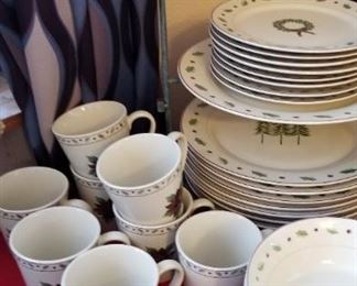 Christmas Dishes