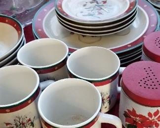 Christmas Dishes