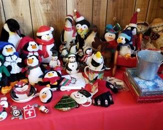 Penguins