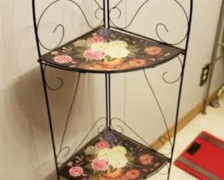 Decorative Shelving Unit