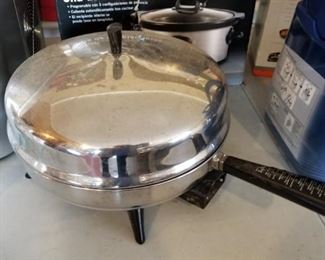 Electric Skillet