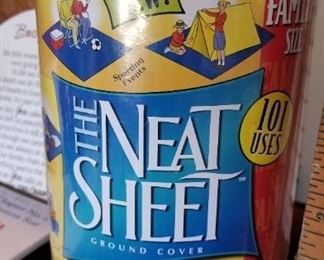 The Neat Sheet