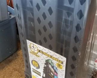 New in Box 5 Tier Shelf