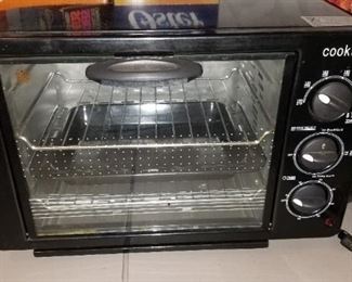 Toaster oven
