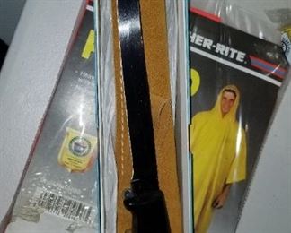 Foley Knife