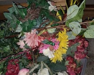 Faux Florals