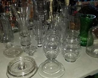 Glass Vases