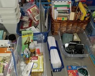 Miscellanous items