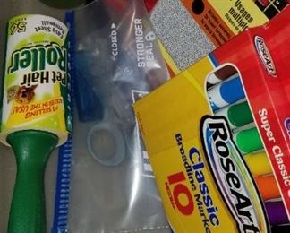 Miscellanous items