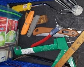 Miscellanous items