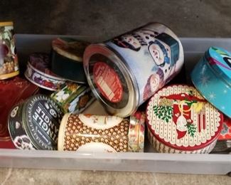 Tins