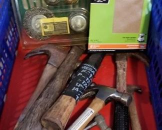 Hammers