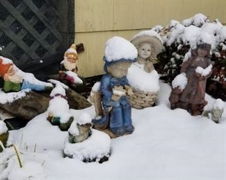 Yard art