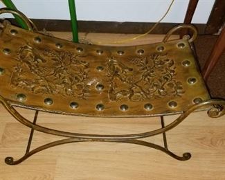 Decorative Seat