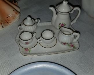Tiny Tea set