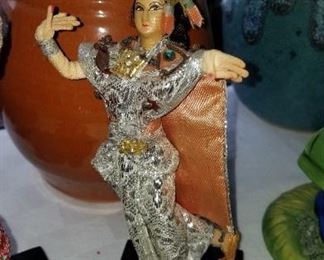 Siam Dancing Male