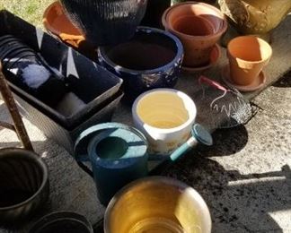 Garden Pots