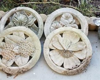 Stepping stones