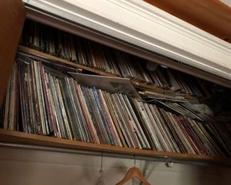 Records - All Different Kinds of Music