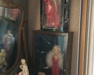 Marilyn Monroe Dolls