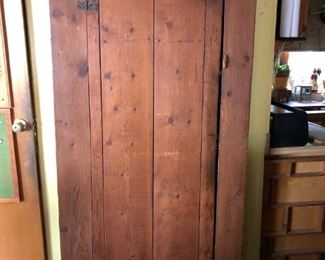Primitive Cupboard