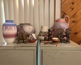 Southwestern Pottery