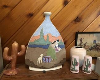 Southwestern Pottery