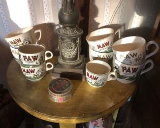 Maw & Paw Cups